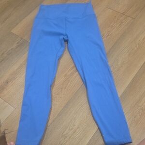 Vibrant Blue Women's Leggings